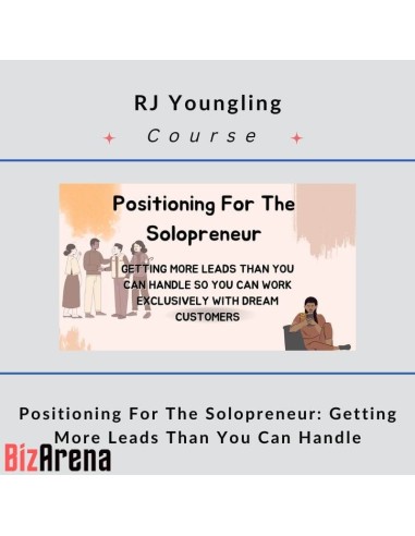 RJ Youngling - Positioning For The Solopreneur