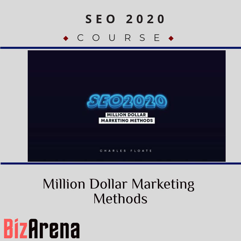 SEO 2020 – Million Dollar Marketing Methods