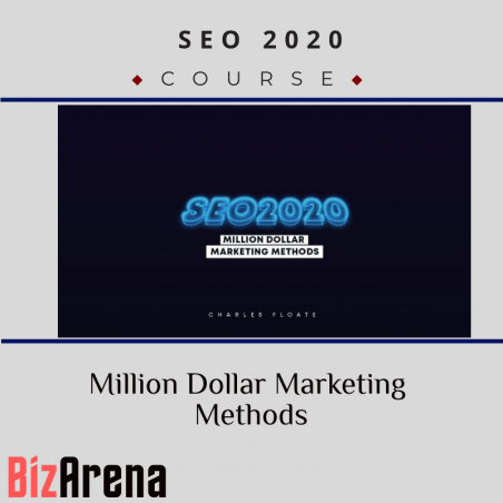 an image of SEO 2020 – Million Dollar Marketing Methods 