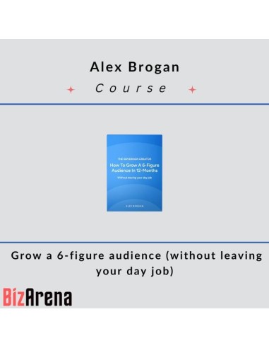 Alex Brogan - The Sovereign Creator