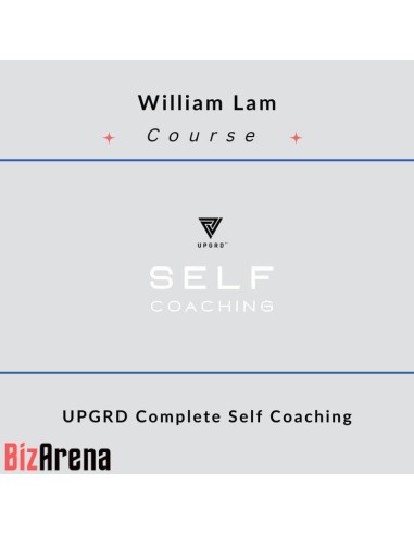 William Lam – UPGRD Complete Self Coaching