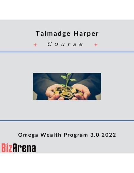 an image of Talmadge Harper – Omega Wealth Program 3.0 