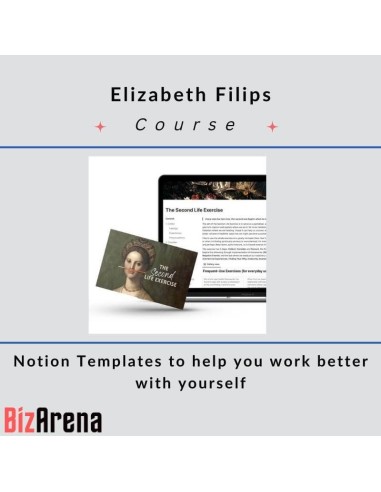 Elizabeth Filips – Notion Templates To Work Better With Yourself