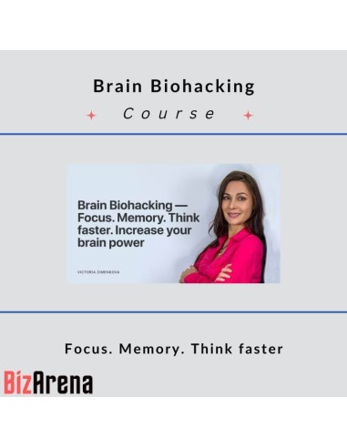 Victoria Zimenkova - Brain Biohacking