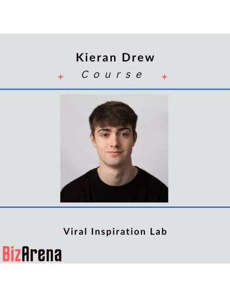 an image of Kieran Drew – Viral Inspiration Lab 