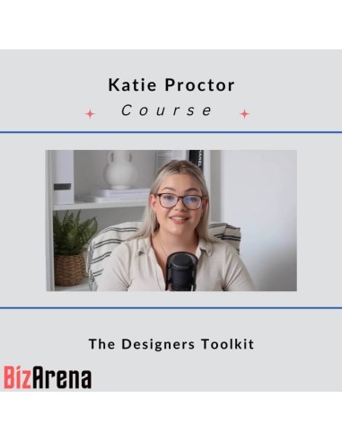 Katie Proctor – The Designers Toolkit