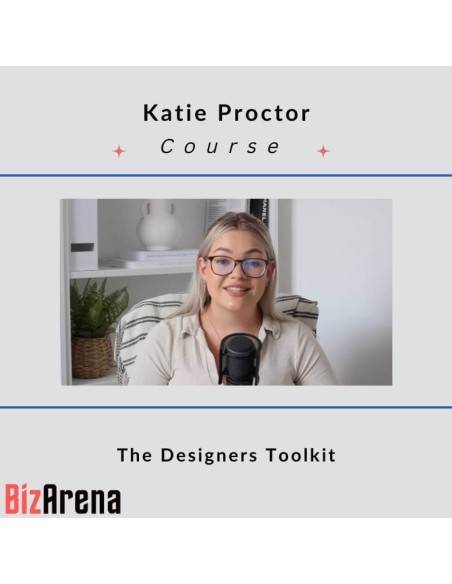 an image of Katie Proctor – The Designers Toolkit 