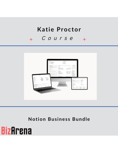 Katie Proctor – Notion Business Bundle