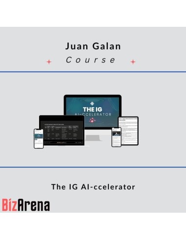 Juan Galan – The IG AI-ccelerator