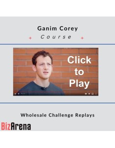 Ganim Corey – Wholesale Challenge Replays
