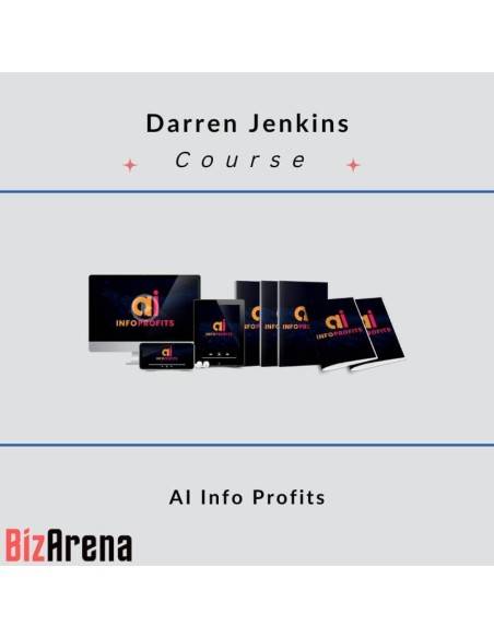 an image of Darren Jenkins - AI Info Profits 