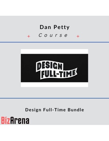 Dan Petty – Design Full-Time Bundle