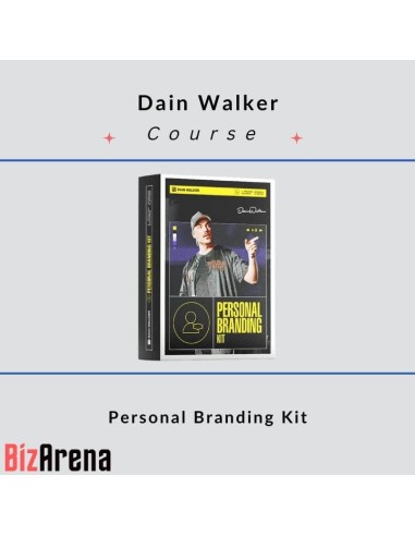 Dain Walker – Personal Branding Kit