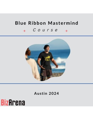 Blue Ribbon Mastermind – Austin 2024 Recordings