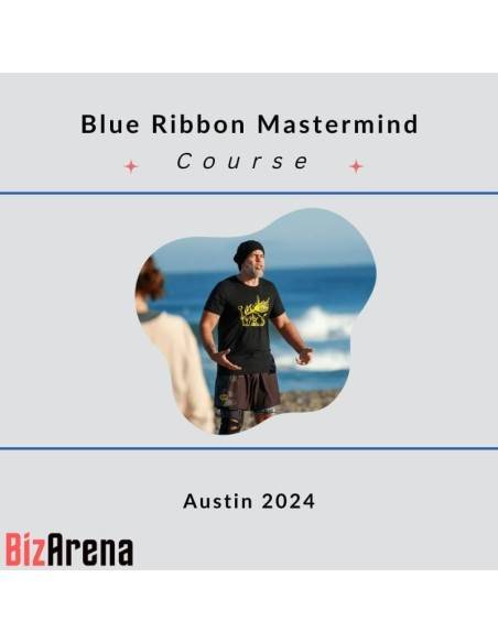 an image of Blue Ribbon Mastermind – Austin 2024 Recordings 