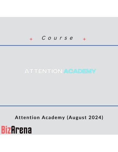 Seena Rezaei - Attention Academy - Level 1