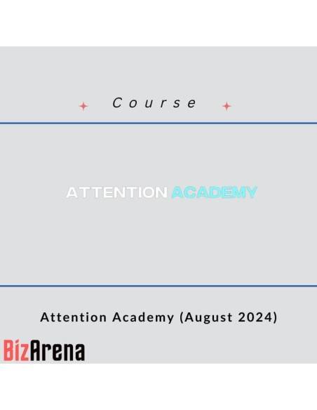 an image of Seena Rezaei - Attention Academy - Level 1 