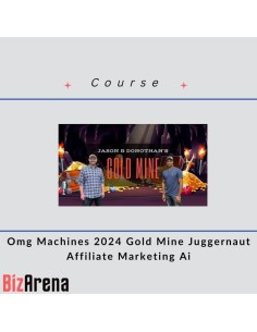 Omg Machines - 2024 Gold Mine Juggernaut - Affiliate...