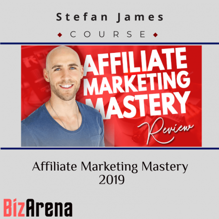 an image of Stefan James – Affiliate Marketing Mastery 2019 