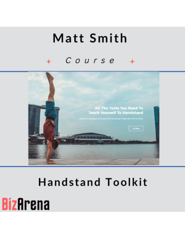 Matt Smith - Handstand Toolkit - Complete