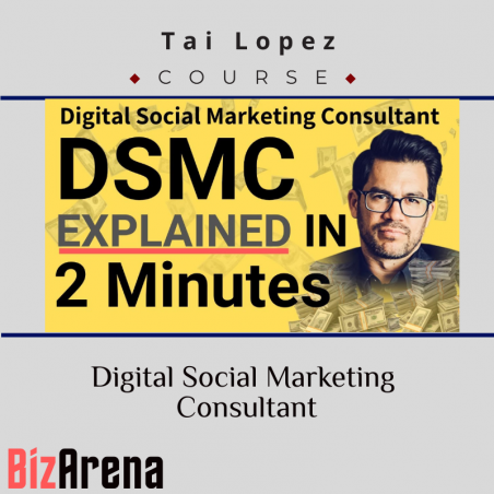 an image of Tai Lopez – Digital Social Marketing Consultant 