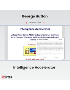 George Hutton - Intelligence Accelerator