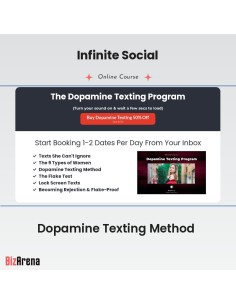 Infinite Social - Dopamine Texting Method