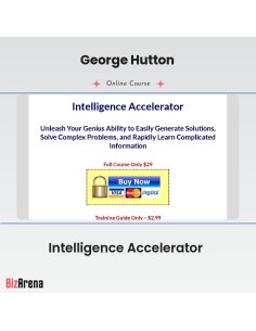 George Hutton - Intelligence Accelerator