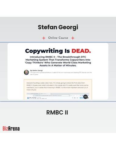 Stefan Georgi - RMBC II Image