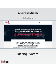 Andrew Mioch - Lasting System