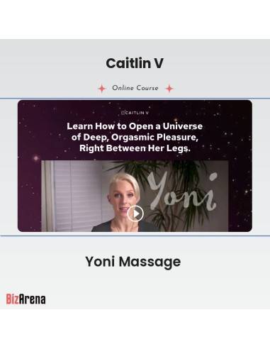 Caitlin V - Yoni Massage Image