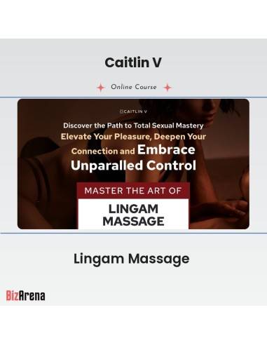 Caitlin V - Lingam Massage Image