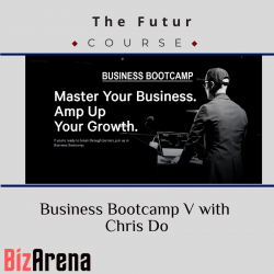 The Futur – Business Bootcamp V with Chris Do