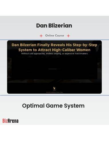 Dan Blizerian - Optimal Game System Image