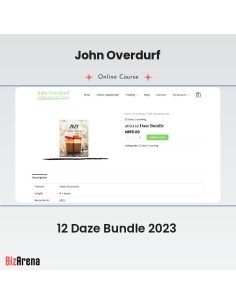 John Overdurf - 12 Daze Bundle 2023