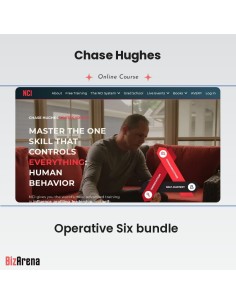 Chase Hughes - Operative Six bundle