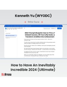 Kenneth Yu (WYODC) - How to Have An Inevitably Incredible...