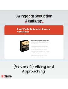 Swinggcat Seduction Academy - (Volume 4 ) Vibing And...