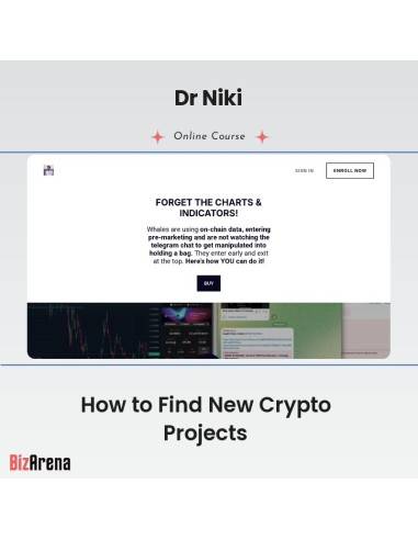 Dr Niki - How to Find New Crypto Projects Image