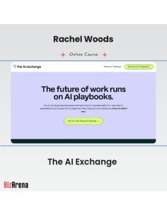 Rachel Woods - The AI Exchange