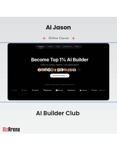 AI Jason - AI Builder Club Image