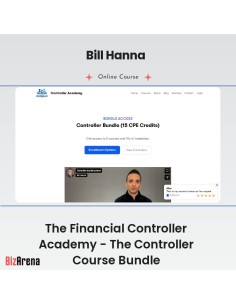 Bill Hanna - The Financial Controller Academy - The...