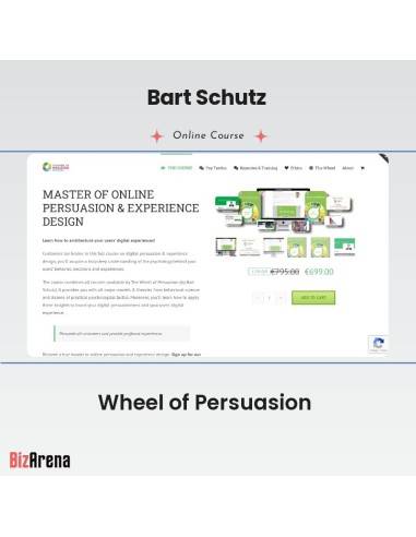 Bart Schutz - Wheel of Persuasion Image