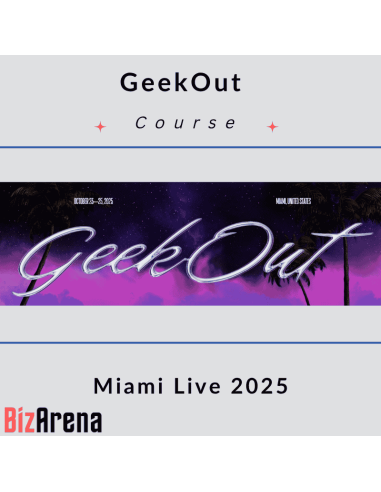 GeekOut - Miami Live 2025 Image
