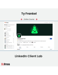 Ty Frankel - LinkedIn Client Lab