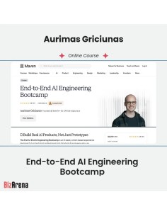 Aurimas Griciunas - End-to-End AI Engineering Bootcamp
