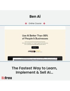 Ben Ai - The Fastest Way to Learn, Implement & Sell AI Automation