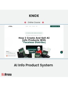 KNOX - AI Info Product System