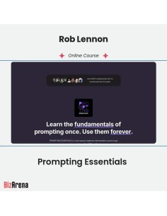 Rob Lennon - Prompting Essentials