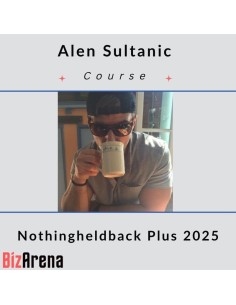 Alen Sultanic - Nothingheldback Plus 2025